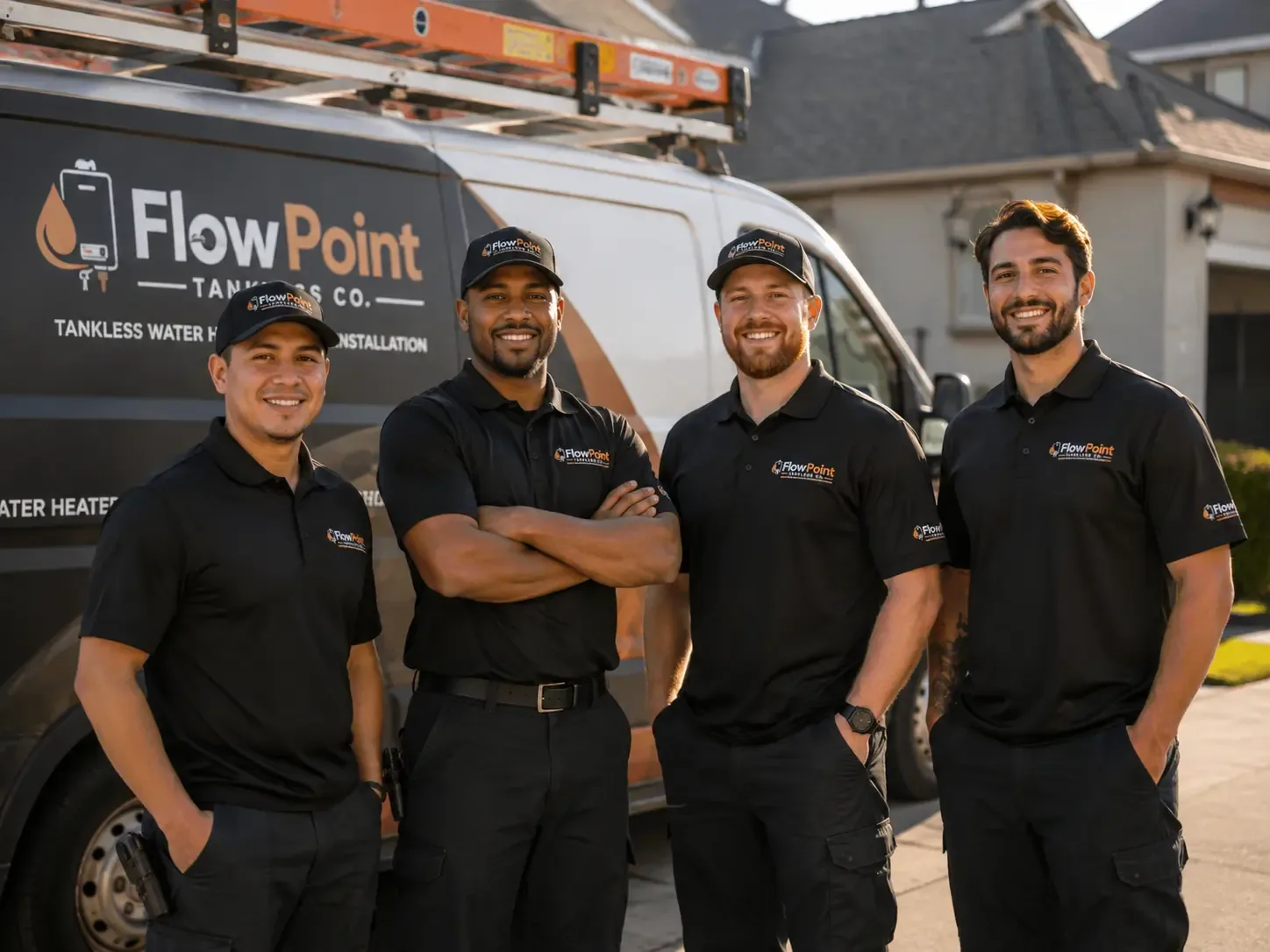 Tankless Water Heater Installation company in Waupaca, WI
