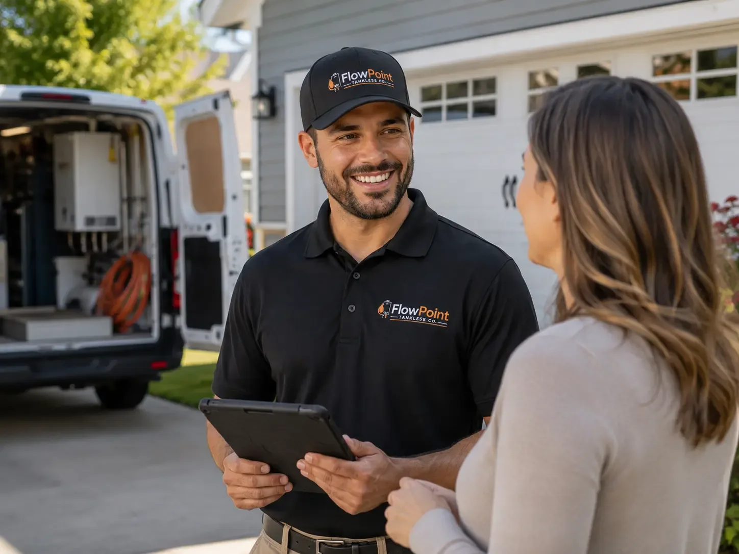 Tankless Water Heater Installation Waupaca, WI FAQs